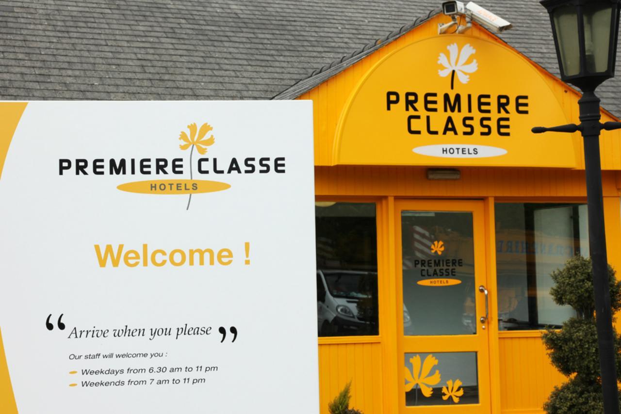 Premiere Classe Coventry Exterior photo