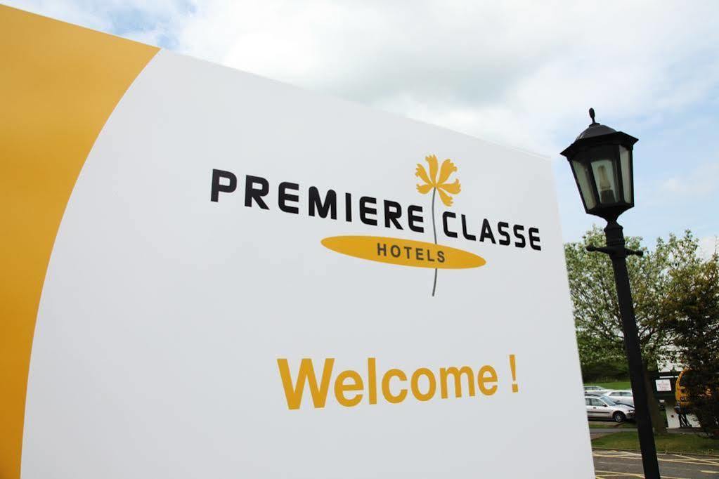 Premiere Classe Coventry Exterior photo